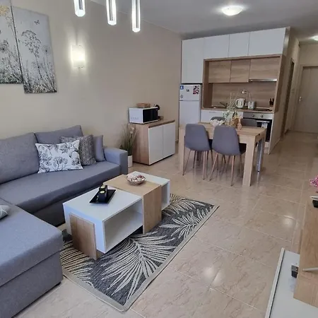 Apartment Sea Dreams Sunrise Sveti Vlas