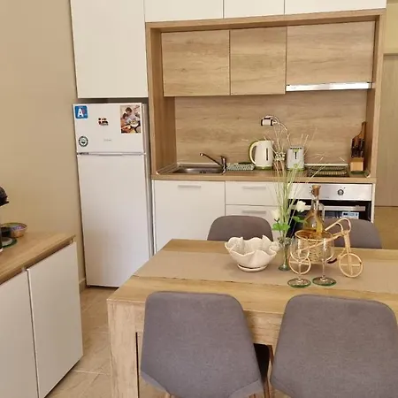 Sea Dreams Sunrise Apartment Sveti Vlas