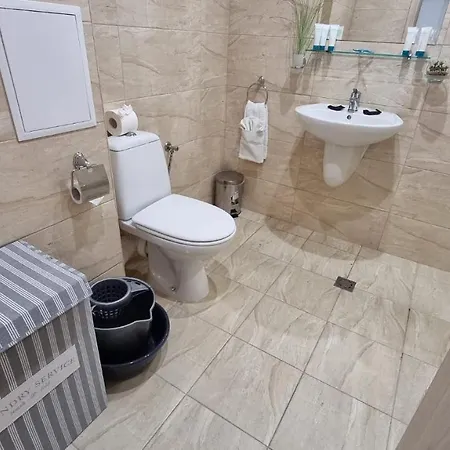 Apartment Sea Dreams Sunrise Sveti Vlas